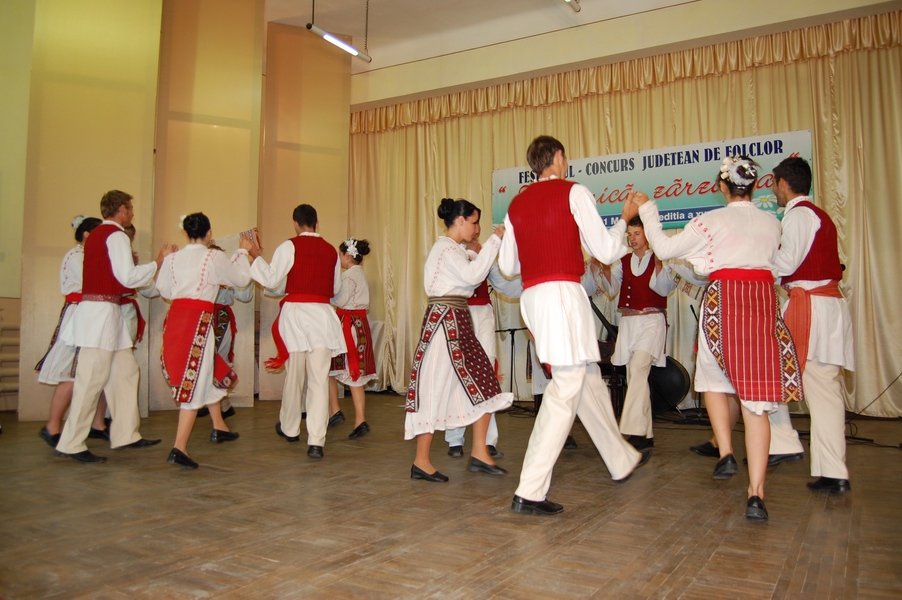 Dansuri Populare Vladeni | Ialomita